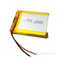 2600mAh 3.7V Bateri Polimer Lithium